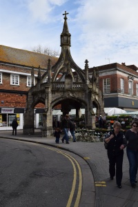 The Poultry Cross