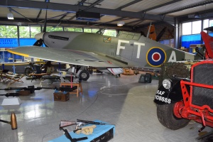 Spitfire - World War II Fighter Plane